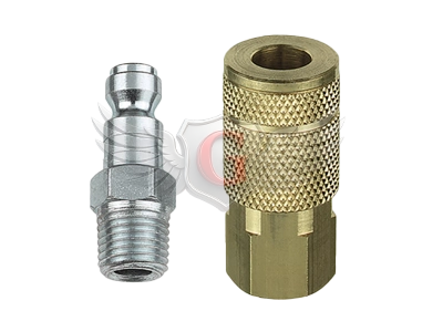 Automotive (A/T) Style Quick Coupler